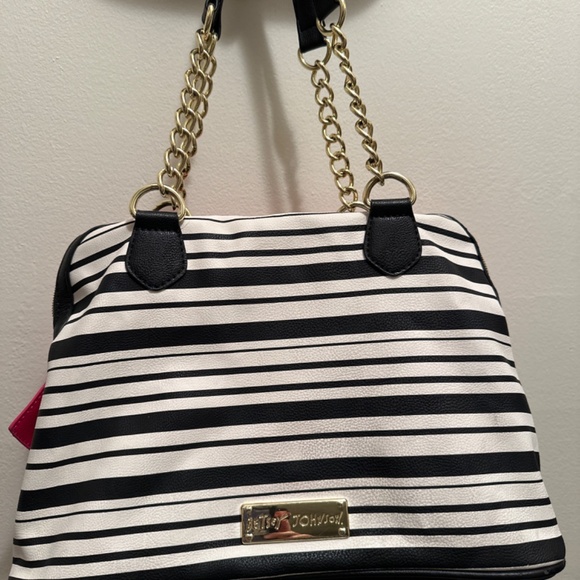 Betsy Johnson vintage vgc bow purse - Picture 9 of 13